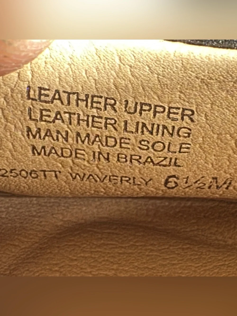 Brioso Waverly Leather Sweetheart Wedge Pumps Gunmetal Women’s Size‎ 6.5